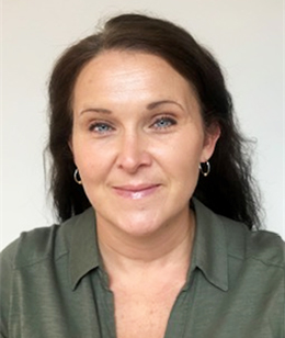 Headshot of Jane Levett, Local coordinator